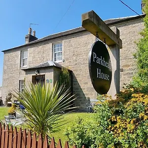 Parkhead House Frühstückspension